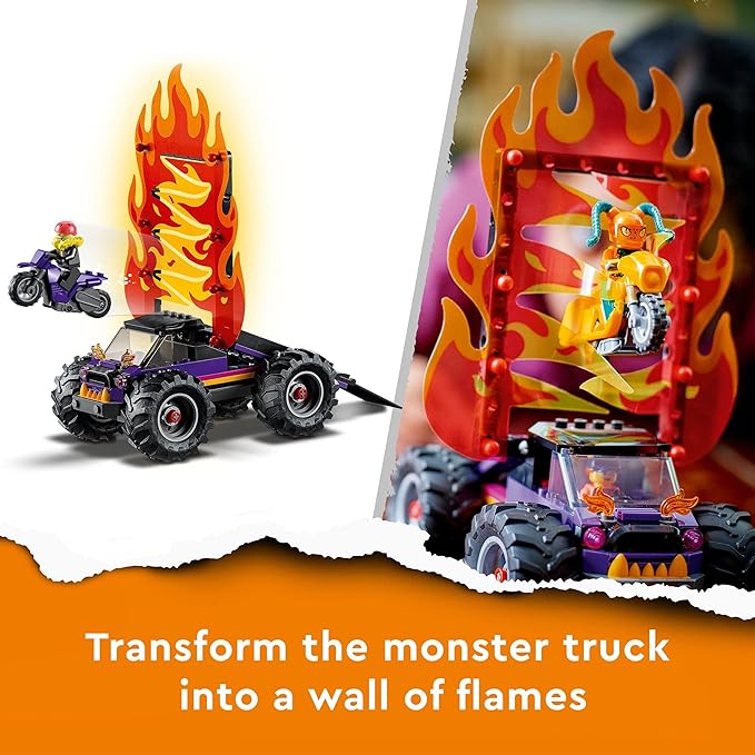 LEGO City Stuntz 60339 Stuntshow-Doppellooping