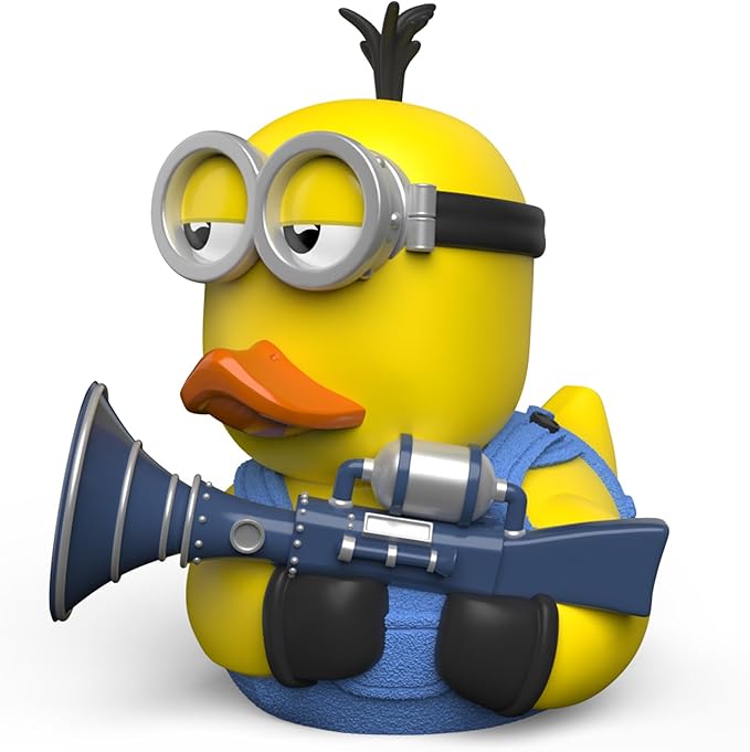 TUBBZ Sammelente - Minions Kevin Pupskanone              9cm