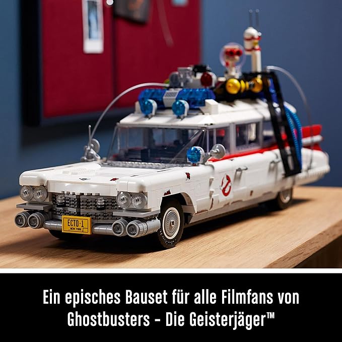 LEGO Creator Expert Ghostbusters ECTO-1               10274