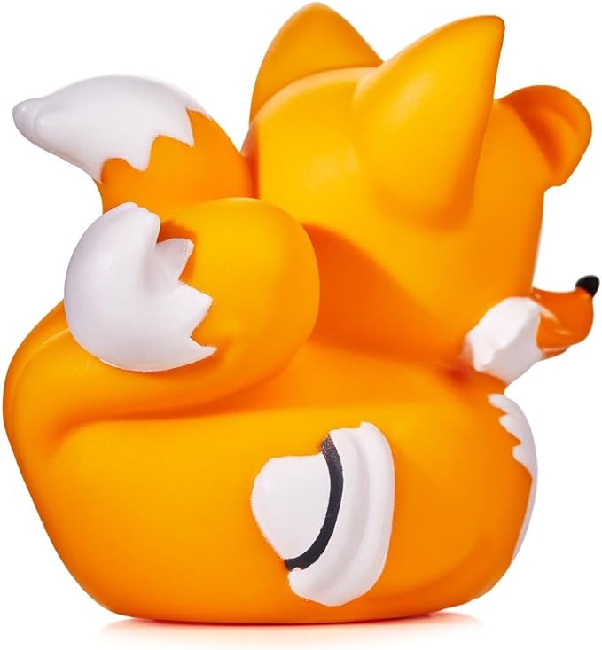 TUBBZ Sammelente - MINI Sonic Tails 5cm TUBBZ Sammelente - MINI Sonic Tails 5cm