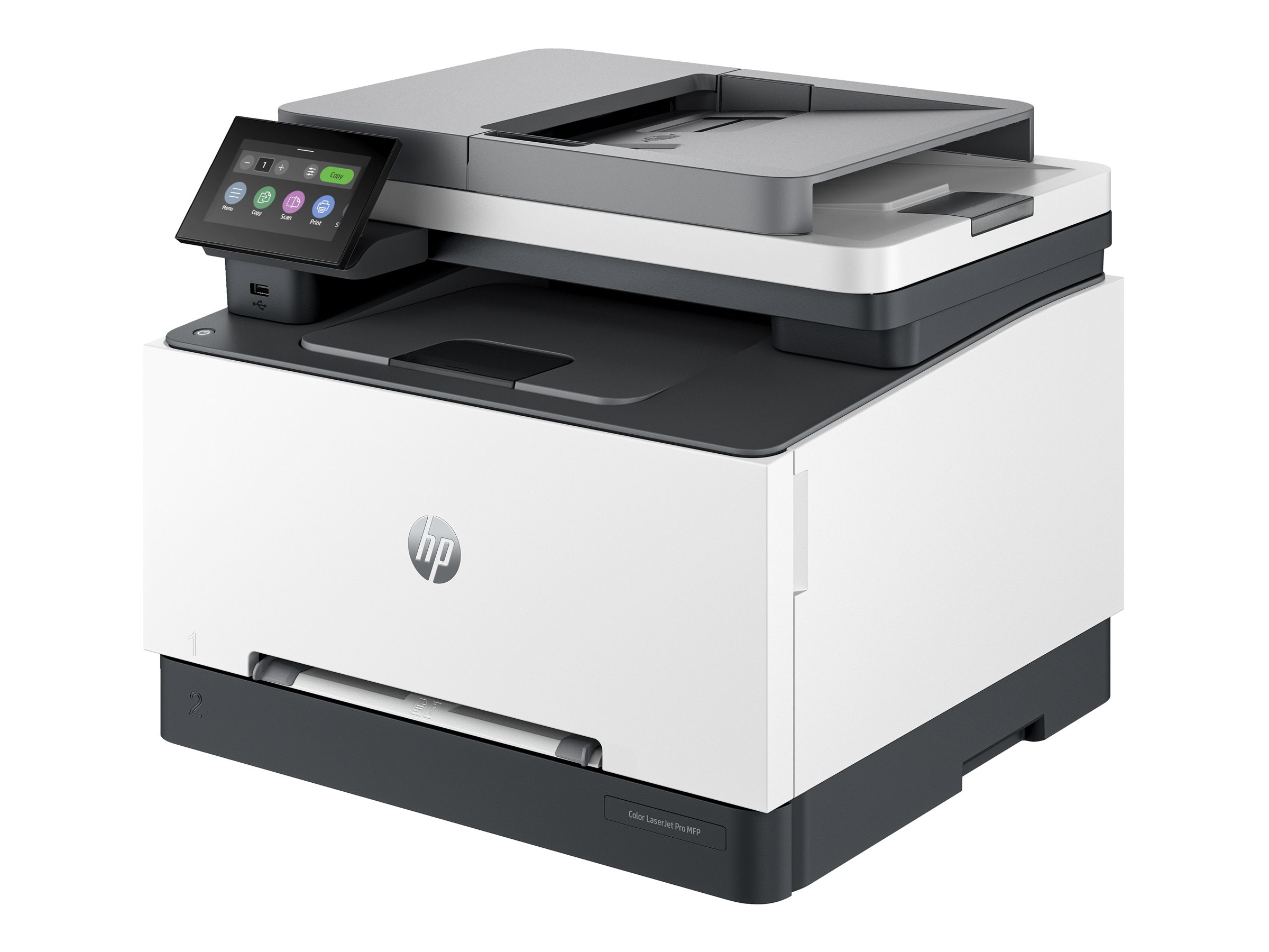 HP Color LaserJet Pro LaserJet Pro 3302fdwg Wireless Multifunction Farbe Drucker, Kopierer, Scanner; Duplex
