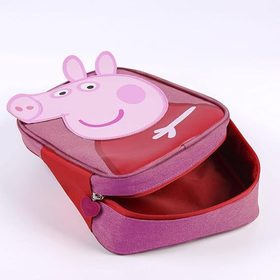 Peppa Pig - Lunch Bag