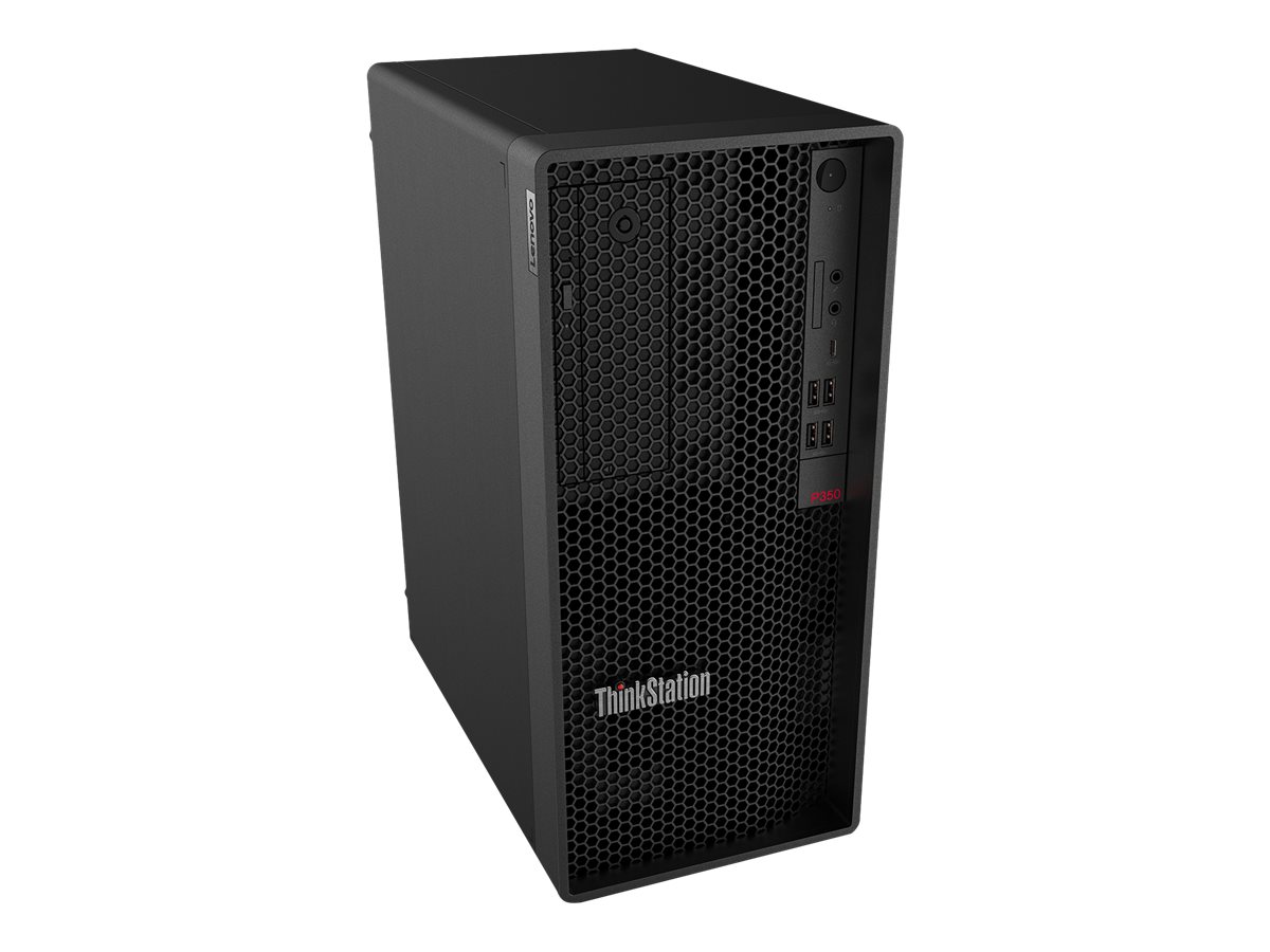 Lenovo ThinkStation P350 30E3 - Tower - 1 x Core i9 11900K / 3.5 GHz