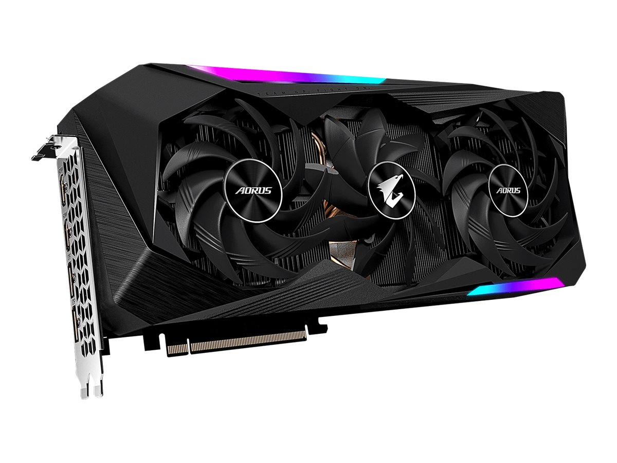 Gigabyte AORUS Radeon RX 6900 XT MASTER 16G - Grafikkarten