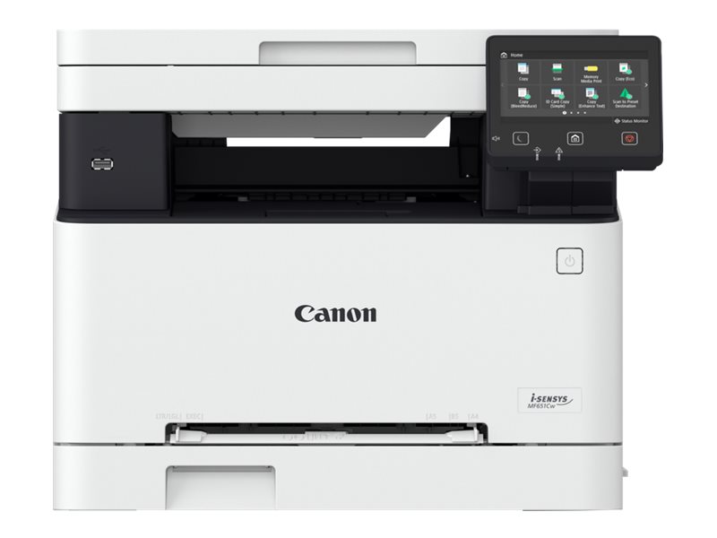Canon i-SENSYS MF651CW Laser A4 1200 x 1200 DPI 18 Seiten pro Minute WLAN