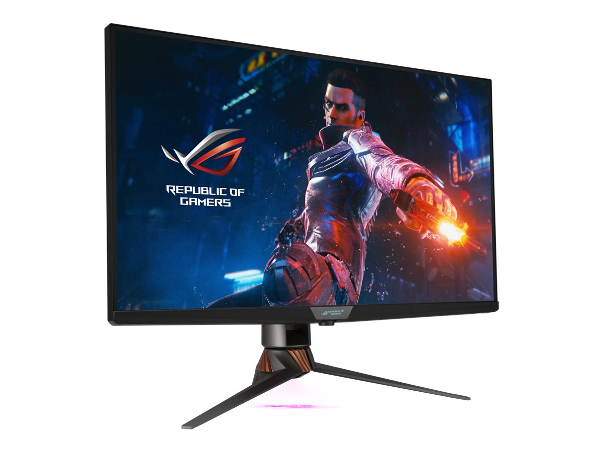 ASUS ROG Swift PG32UQXR Computerbildschirm 81,3 cm (32") 3840 x 2160 Pixel 4K Ultra HD Schwarz ASUS ROG Swift PG32UQXR Computerbildschirm 81,3 cm (32") 3840 x 2160 Pixel 4K Ultra HD Schwarz