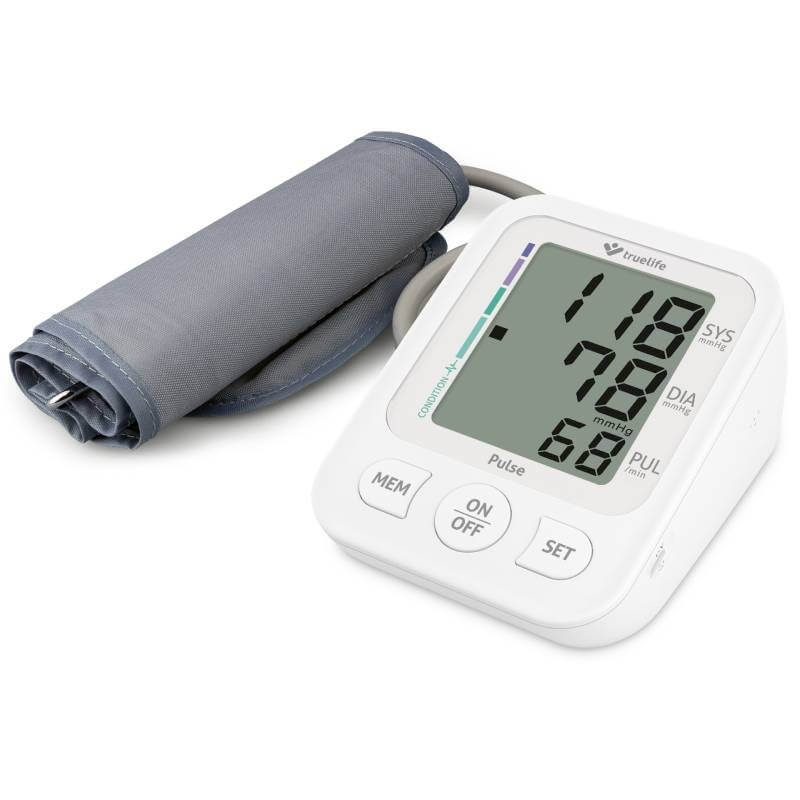 TrueLife Pulse Oberarm-Blutdruckmessgerät retail