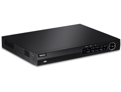 TRENDnet TV-NVR216 - NVR - 16 Kanäle - netzwerkfähig TRENDnet TV-NVR216 - NVR - 16 Kanäle - netzwerkfähig