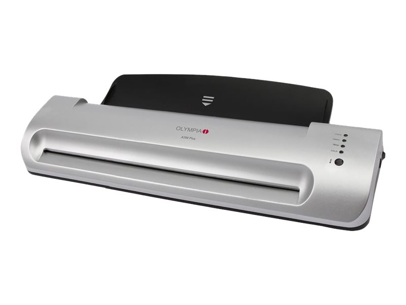 Olympia Laminator A 396 Plus weiss/silber