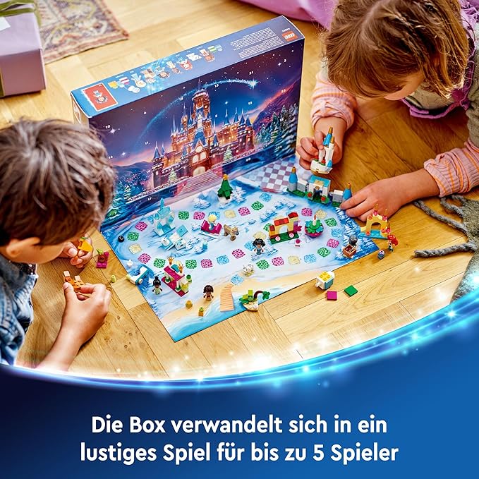 43253 Disney Princess Adventskalender 2024
