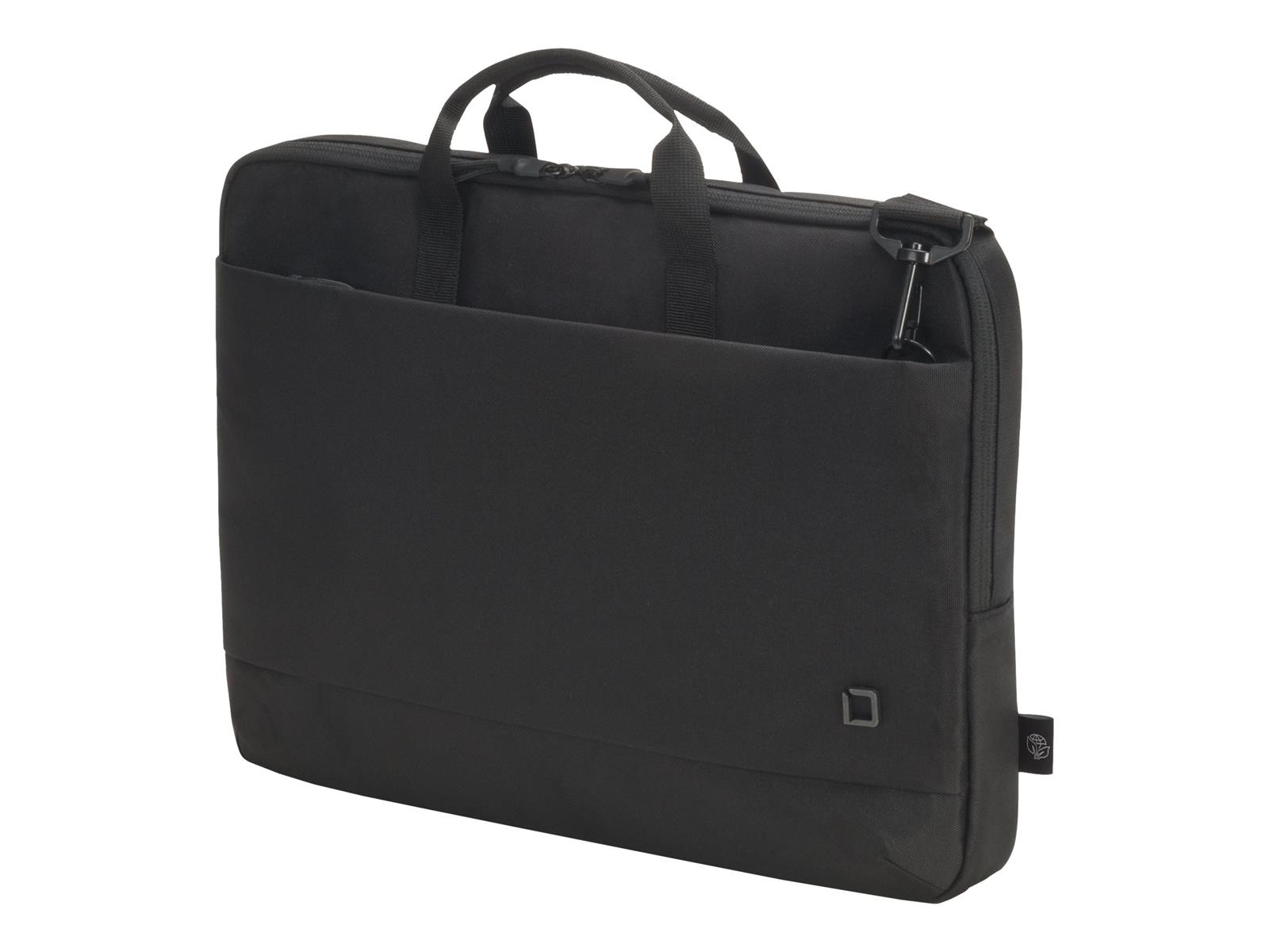 Dicota Laptoptasche Eco Slim Case MOTION 12-13.3” schwarz
