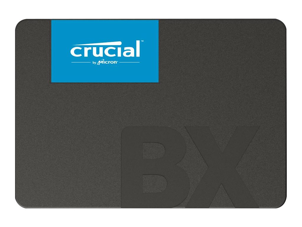 Crucial BX500 1 TB 2.5" SATA 3D NAND