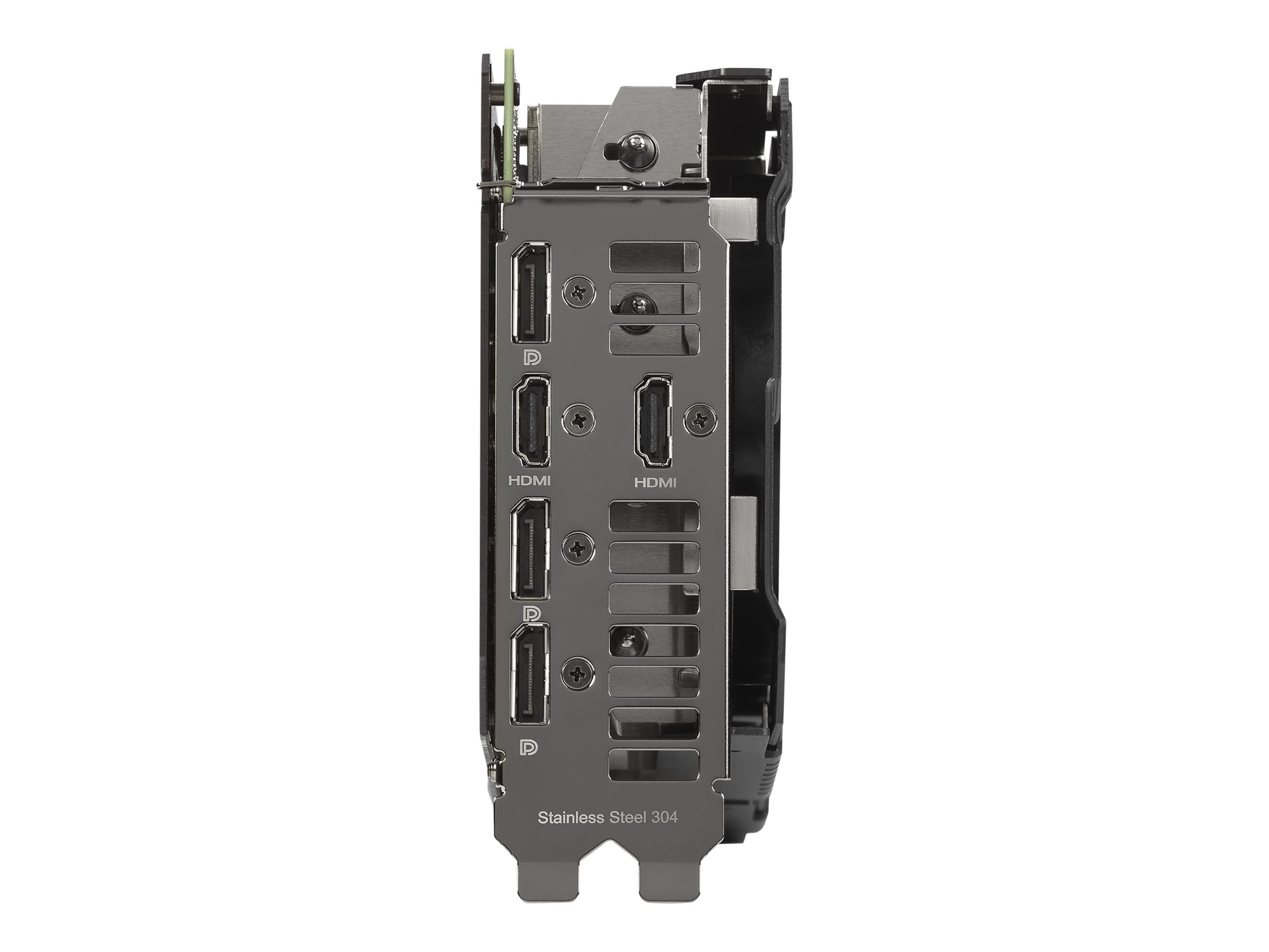 ASUS TUF-RTX3060TI-8G-V2-GAMING - Grafikkarten