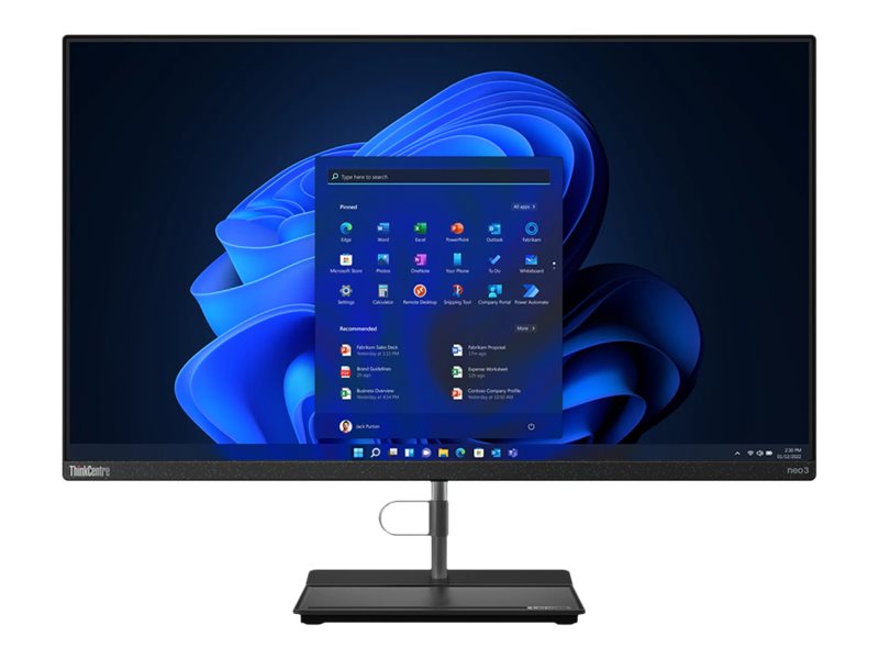 Lenovo ThinkCentre neo 30a 27 12CB - All-in-One (Komplettlösung)