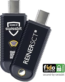 REINER SCT FIDO Stick Pro USB-C