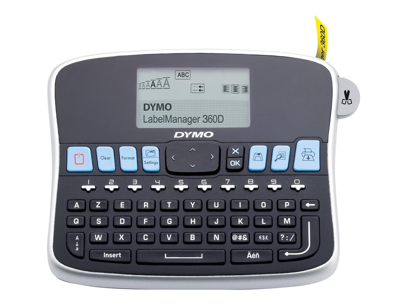 DYMO LabelManager ™ 360D AZERTY