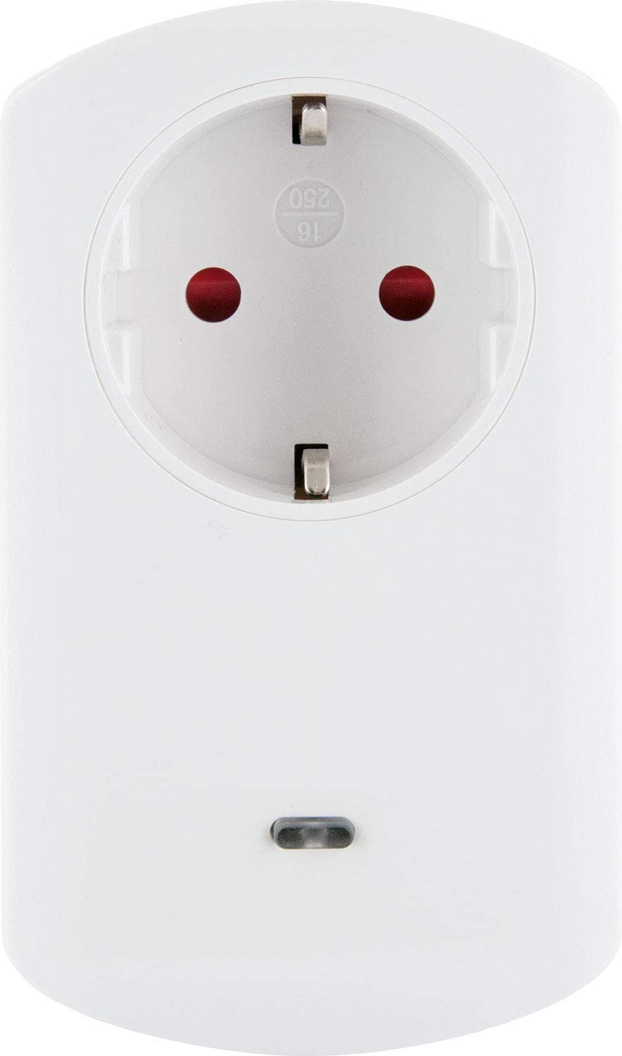 Schwaiger ZHS04 - Smart-Stecker - kabellos - Z-Wave