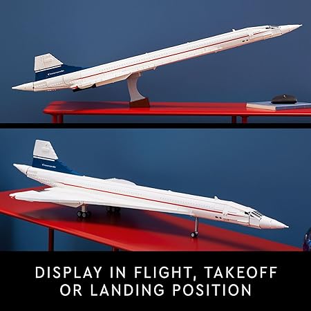 LEGO Icons - Concorde