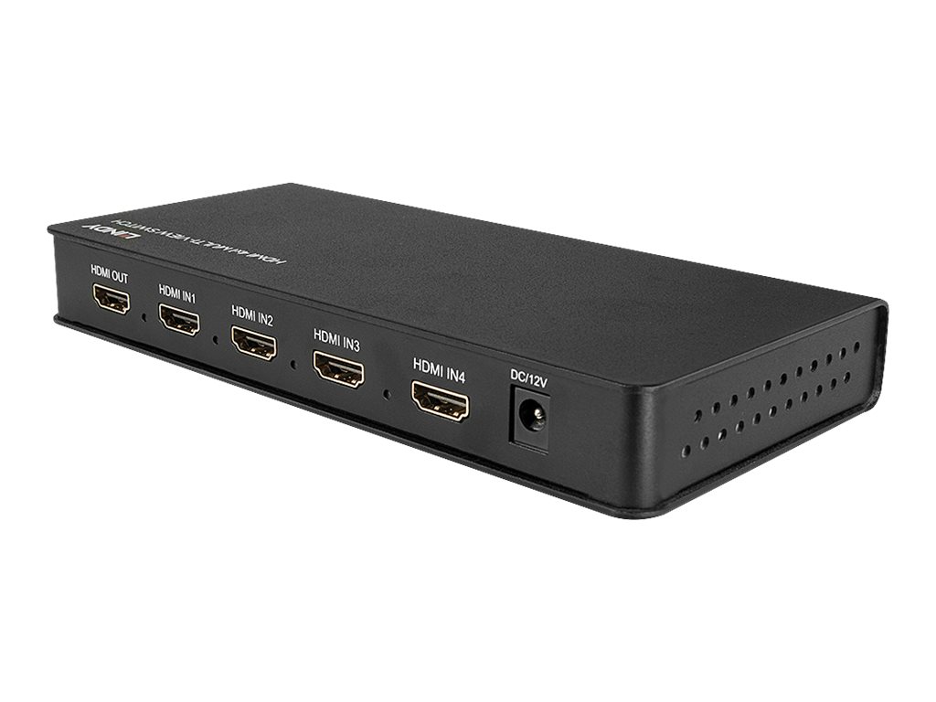 Lindy 38150 Video-Switch HDMI
