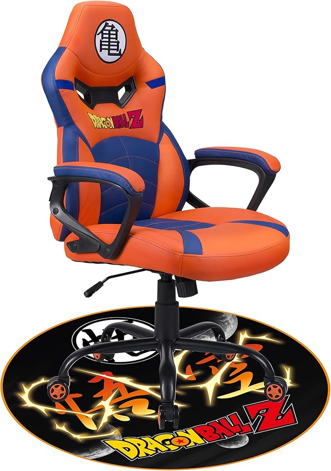 Subsonic Bodenschutzmatte Dragon Ball Z rund