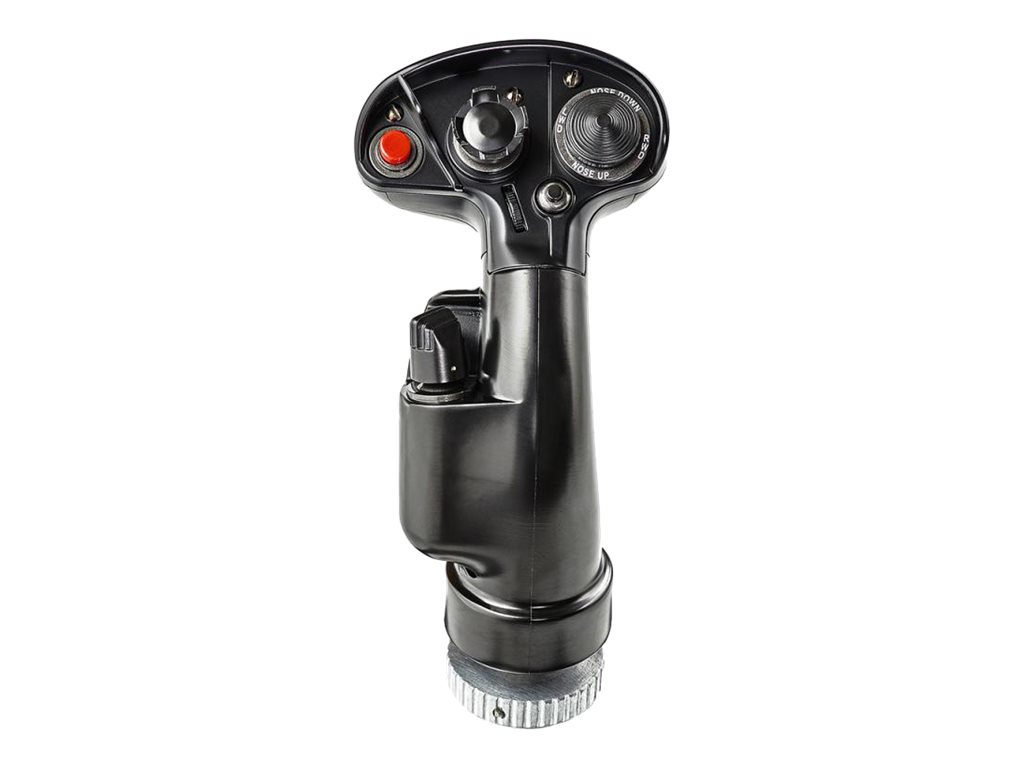 Thrustmaster F/A-18C Hornet HOTAS Schwarz Joystick