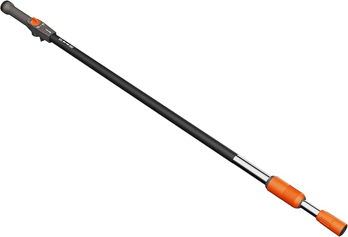 Gardena Cleansystem Teleskop-Stiel M-XL 155 - 260 cm Gardena Cleansystem Teleskop-Stiel M-XL 155 - 260 cm