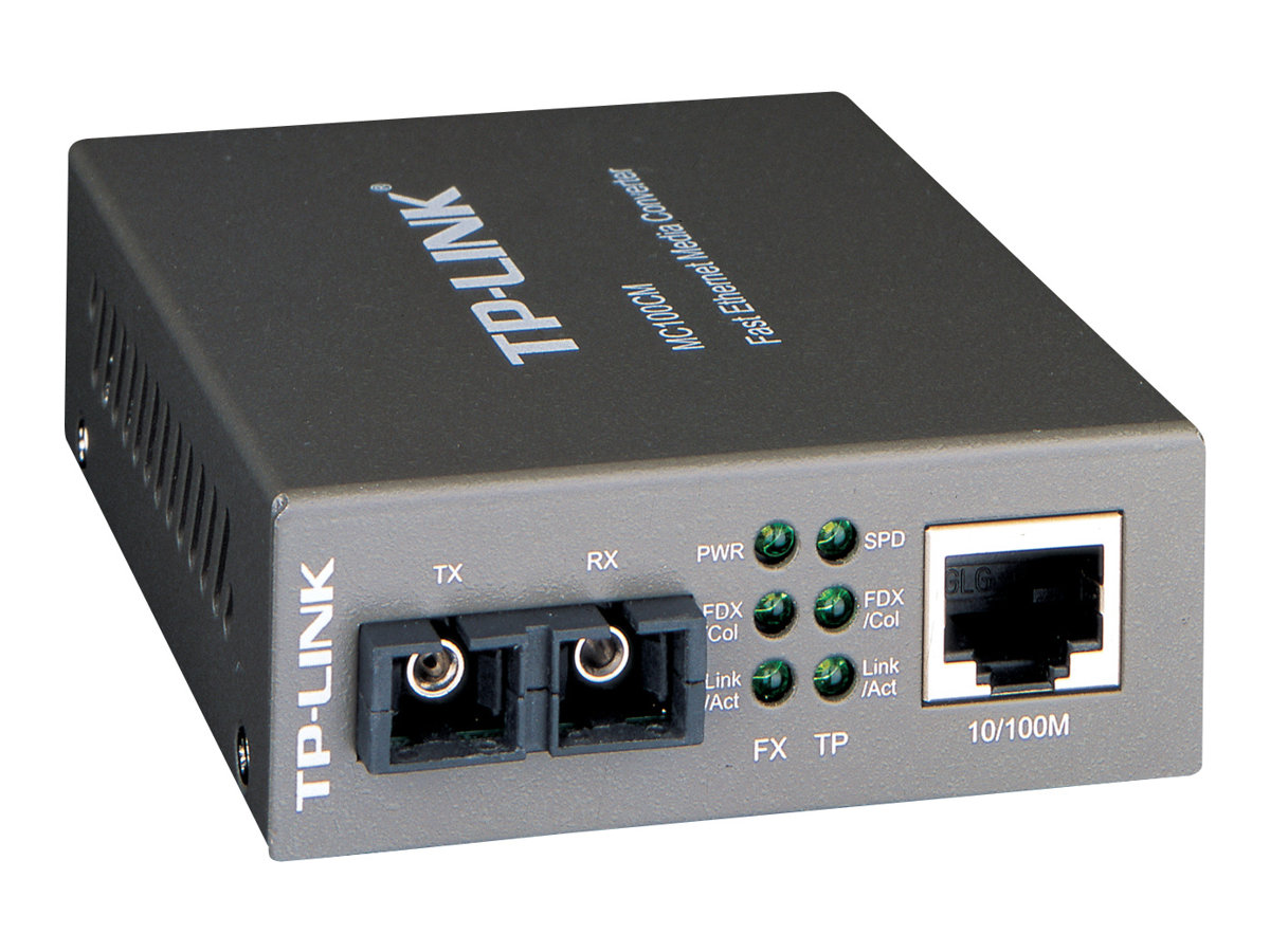 TP-LINK MC100CM MEDIENKONVERTER