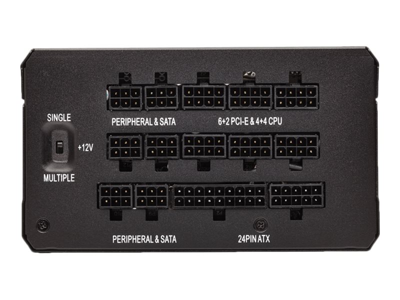 Corsair HX Series HX1200 - Netzteil (intern)