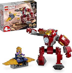 LEGO S.H. Marvel TBA 76263