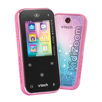VTech Kidizoom Snap touch pink