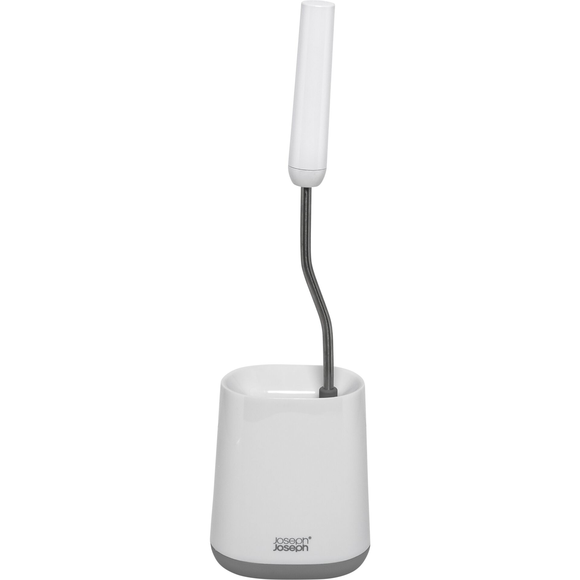 Joseph Joseph Flex Lite WC-Bürste Weiß