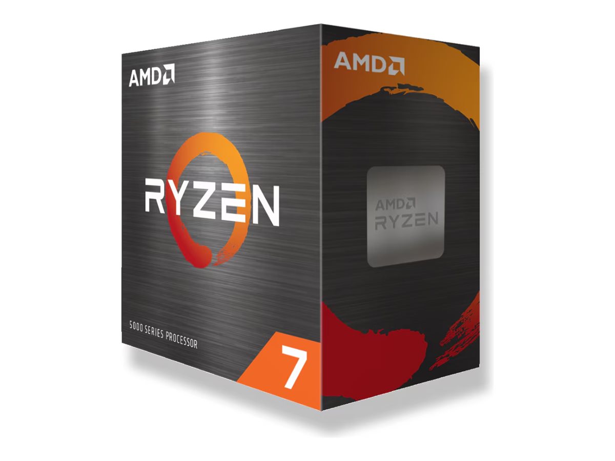 AMD Ryzen 7 5800XT Prozessor 3,8 GHz 36 MB L2 & L3 Box