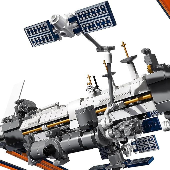 LEGO Ideas - Internationale Raumstation LEGO Ideas - Internationale Raumstation