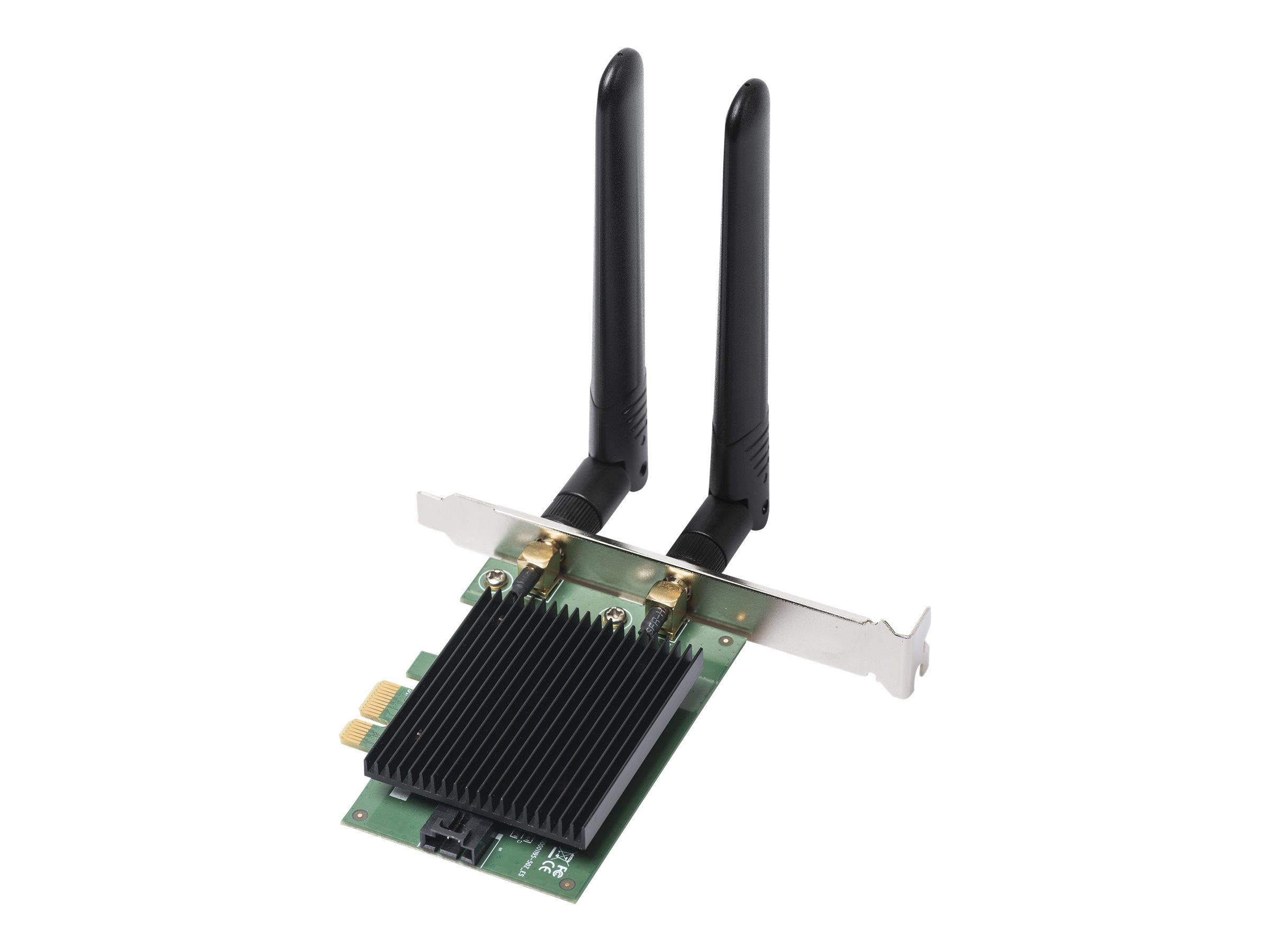 Edimax EW-7833AXP - Netzwerkadapter - PCIe - Bluetooth 5.0
