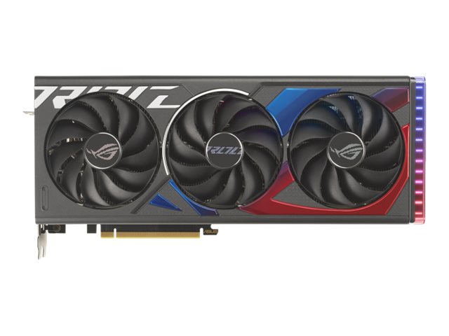 ASUS ROG Strix GeForce RTX 4060 Ti 16GB - OC Edition