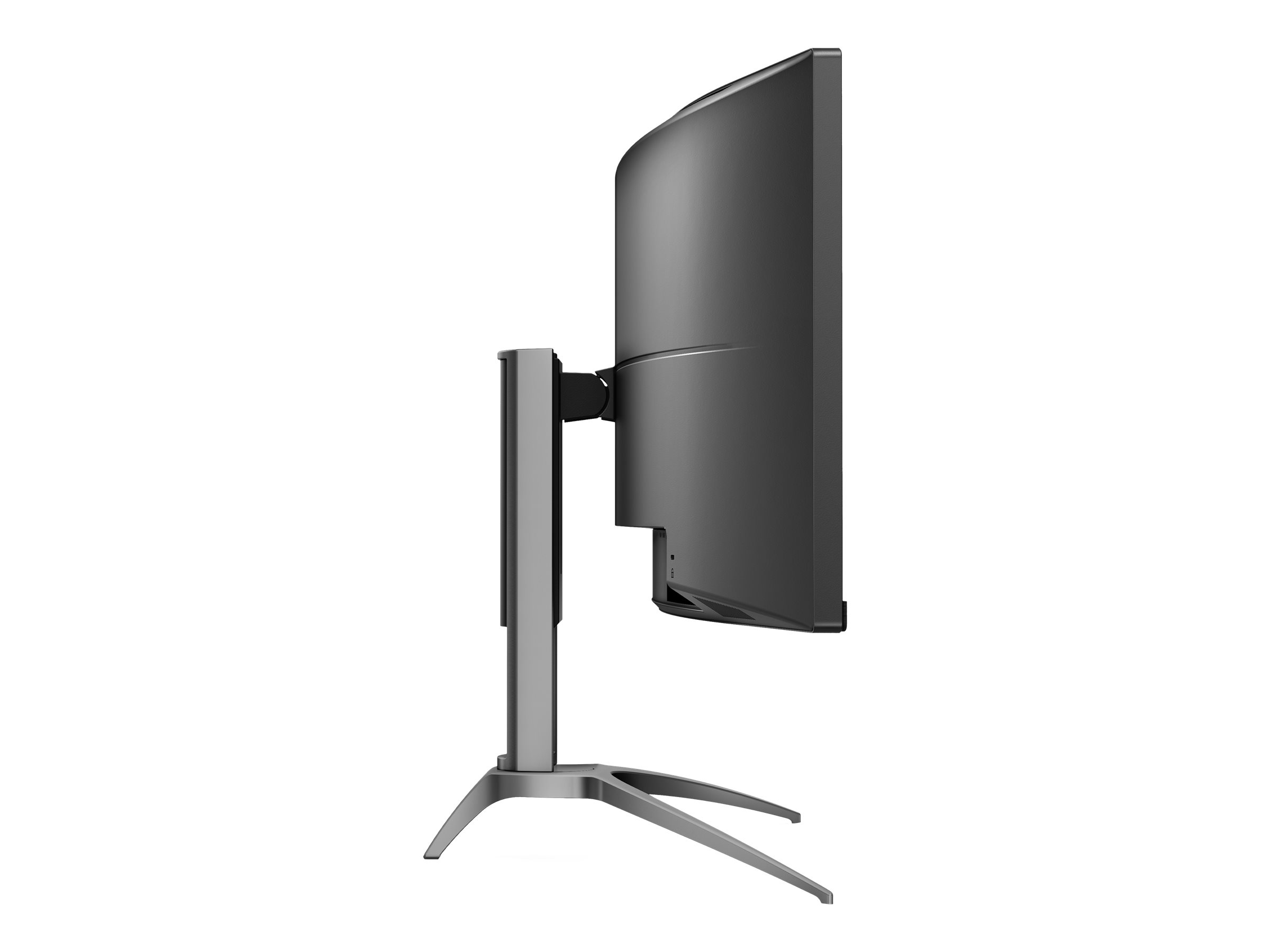 AOC Gaming AG493QCX - AGON Series - LED-Monitor - Gaming - gebogen - 124.5 cm (49")