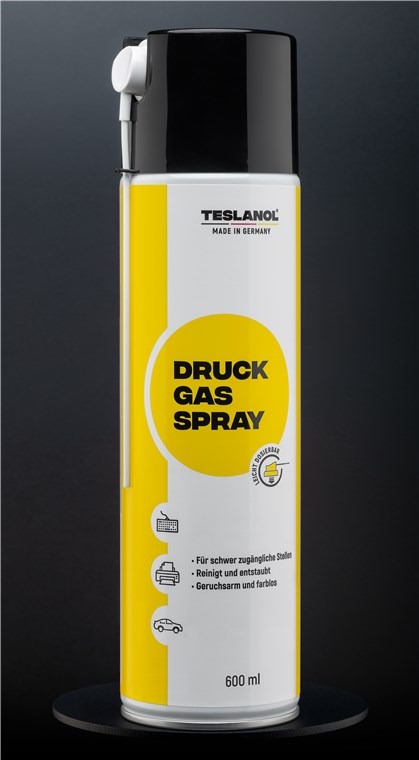 Druckgasspray