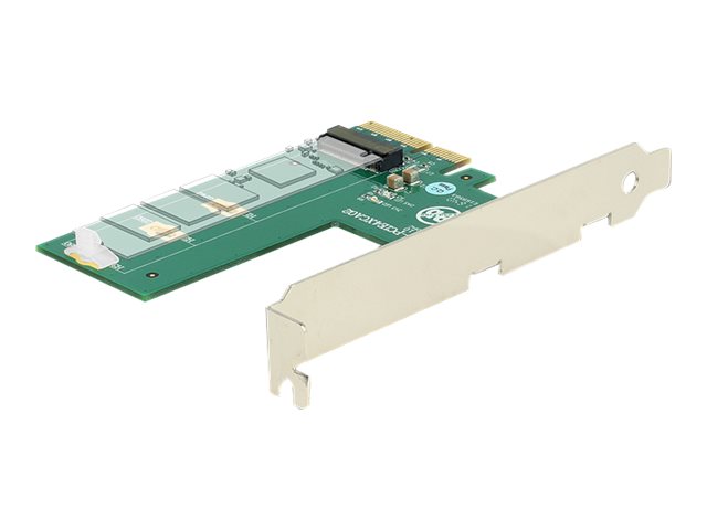 Delock PCI Express x4 Card > 1 x internal NVMe M.2 Key M