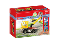 fischertechnik JUNIOR Easy Starter S - Bausatz - Grau - Rot - Gelb - Junge - 3 Jahr(e) - 30 Stück(e) - 320 mm