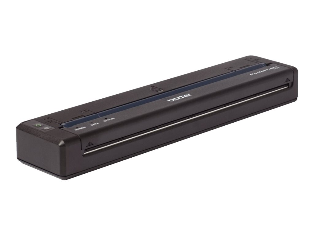 Brother PJ822 203 x 200 DPI Kabelgebunden Thermodirekt Mobiler Drucker