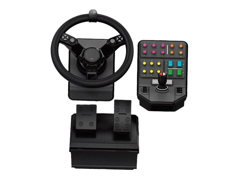 Logitech G Saitek Farming Simulator Controller USB/PC