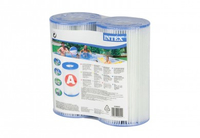 Intex Pool Intex 29002 - Kartuschenfilterpumpe - Blau - Weiß - Rund - 203,2 mm - 10,8 cm - 2 Stück(e)