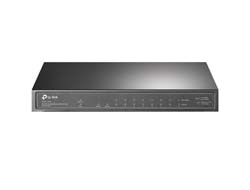 TP-Link TL-SG1210P Netzwerk-Switch Unmanaged Gigabit Ethernet (10/100/1000) Power over Ethernet (PoE) Grau TP-Link TL-SG1210P Netzwerk-Switch Unmanaged Gigabit Ethernet (10/100/1000) Power over Ethernet (PoE) Grau