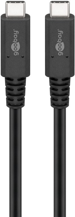 Sync & Charge USB-C™-Kabel, USB4™ Gen 2x2, 240 W, 2 m