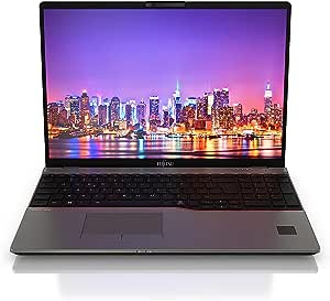 Fujitsu Notebook LIFEBOOK U7613|40,6 cm (16 Zoll) WUXGA|Intel Core i5-1335U|8GB RAM|256GB SSD|Fingerprint Sensor|Windows 11 Pro
