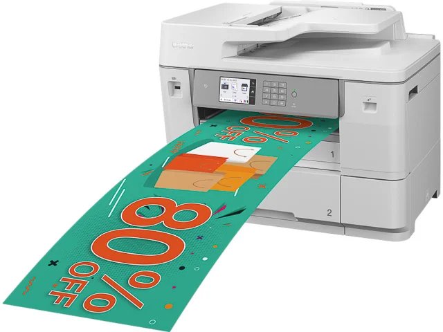 Brother MFC-J6959DW Multifunktionsdrucker Tintenstrahl A3 1200 x 4800 DPI 30 Seiten pro Minute WLAN Brother MFC-J6959DW Multifunktionsdrucker Tintenstrahl A3 1200 x 4800 DPI 30 Seiten pro Minute WLAN