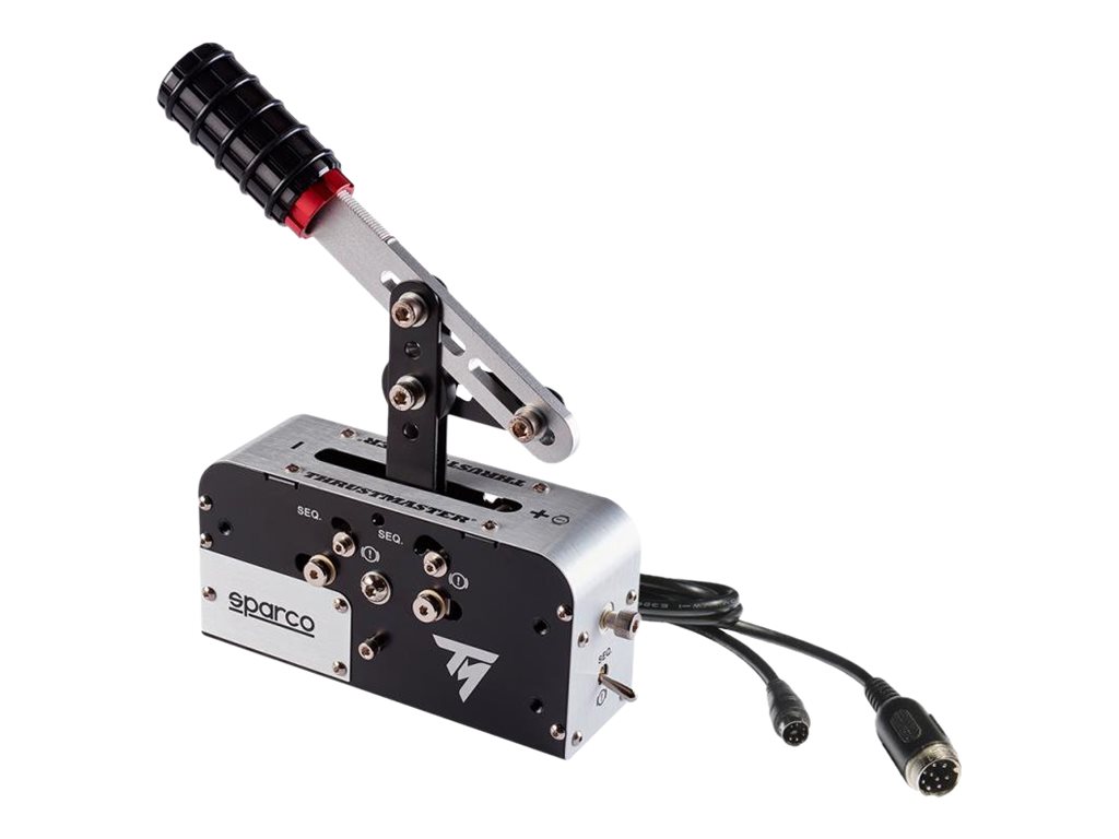 Thrustmaster TSS Handbrake Sparco Mod + Thrustmaster TSS Handbrake Sparco Mod +
