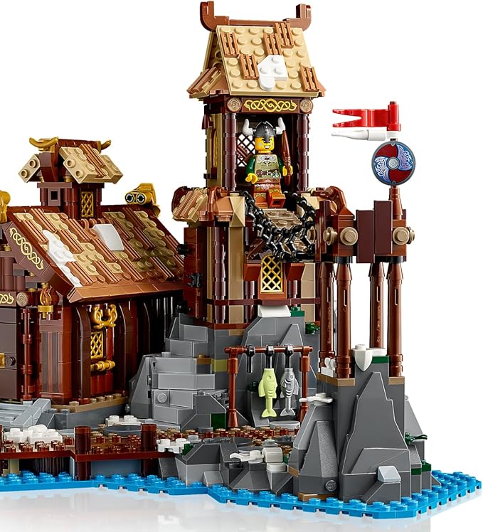 LEGO Ideas - Wikingerdorf 21343 LEGO Ideas - Wikingerdorf 21343
