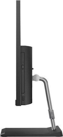 Lenovo V540 Intel® Core™ i3 60,5 cm (23.8 Zoll) 1920 x 1080 Pixel 8 GB DDR4-SDRAM 1000 GB HDD All-in-One-PC Windows 10 Home Wi-Fi 5 (802.11ac) Schwarz