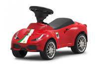 Jamara Rutscher Ferrari 488 rot                         1,5+